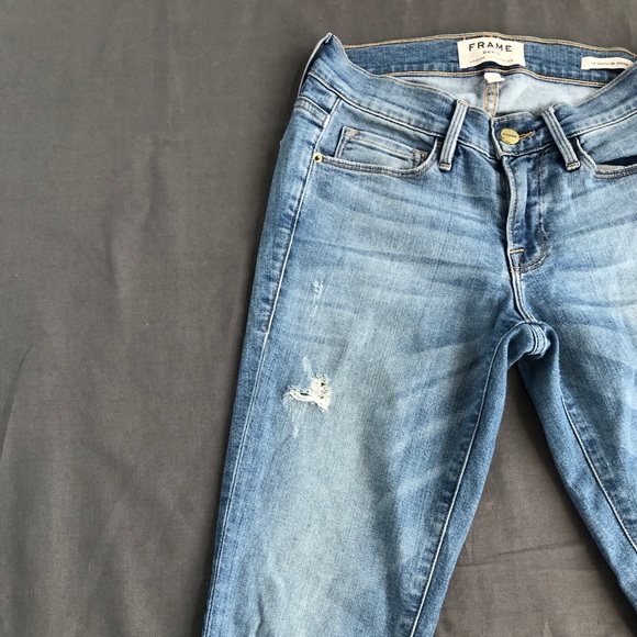 Frame Skinny Jeans - Picture 5 of 5